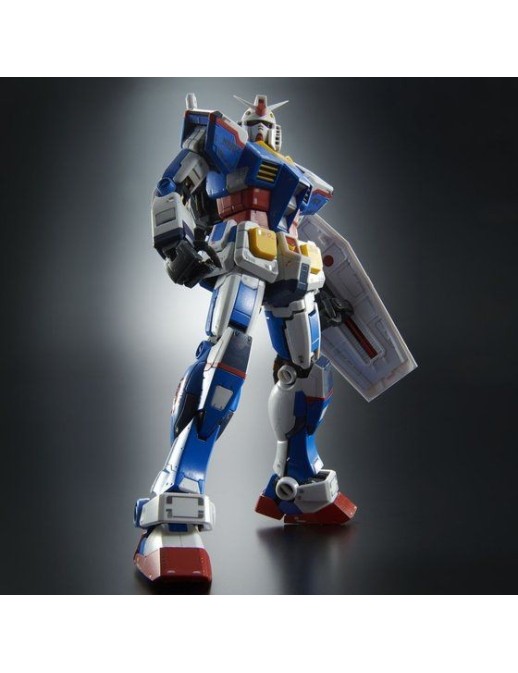 copy of P-Bandai High Grade HG 1/144 Mobile Suit Gundam MS-06S Zaku II Team Monstor Custom