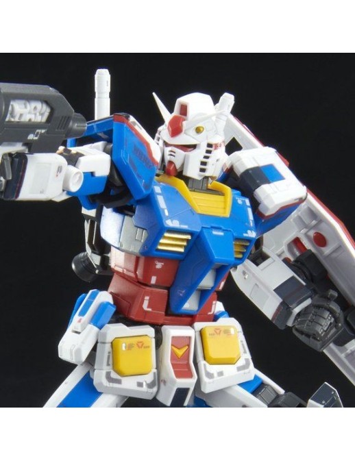 copy of P-Bandai High Grade HG 1/144 Mobile Suit Gundam MS-06S Zaku II Team Monstor Custom