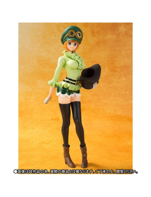 Bandai Figuarts Zero One Piece Koala Film Gold TamashiWeb Exclusive