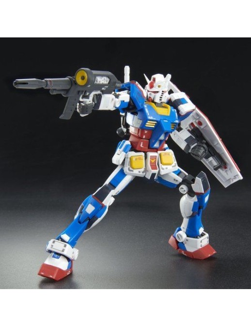 copy of P-Bandai High Grade HG 1/144 Mobile Suit Gundam MS-06S Zaku II Team Monstor Custom