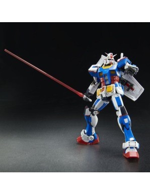 copy of P-Bandai High Grade HG 1/144 Mobile Suit Gundam MS-06S Zaku II Team Monstor Custom