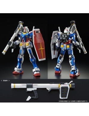 copy of P-Bandai High Grade HG 1/144 Mobile Suit Gundam MS-06S Zaku II Team Monstor Custom