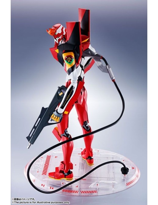 Bandai Dynaction Regular Humanoid Battle Weapon Android EVA-02
