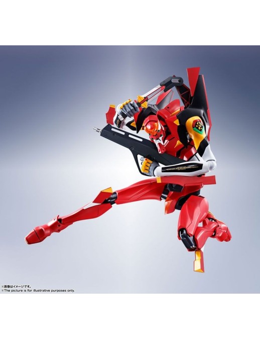 Bandai Dynaction Regular Humanoid Battle Weapon Android EVA-02