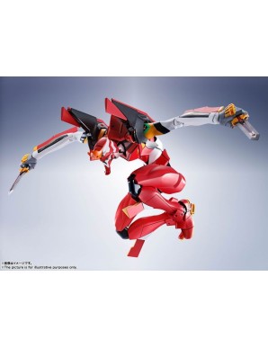 Bandai Dynaction Regular Humanoid Battle Weapon Android EVA-02