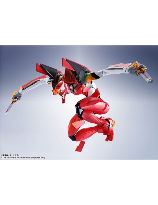 Bandai Dynaction Regular Humanoid Battle Weapon Android EVA-02