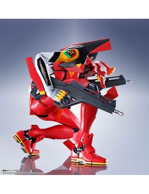 Bandai Dynaction Regular Humanoid Battle Weapon Android EVA-02