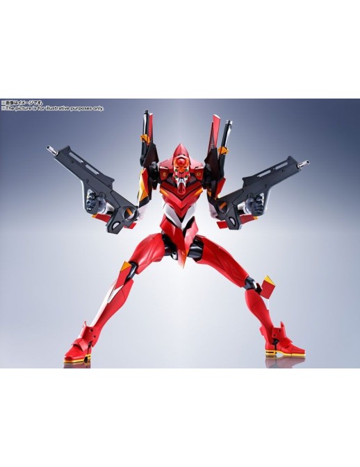 Bandai Dynaction Regular Humanoid Battle Weapon Android EVA-02