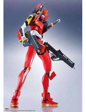 Bandai Dynaction Regular Humanoid Battle Weapon Android EVA-02