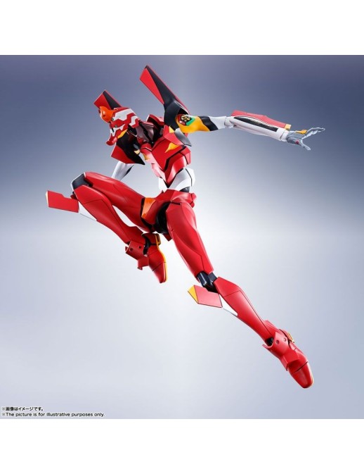 Bandai Dynaction Regular Humanoid Battle Weapon Android EVA-02