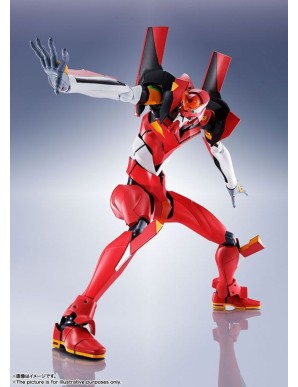 Bandai Dynaction Regular Humanoid Battle Weapon Android EVA-02