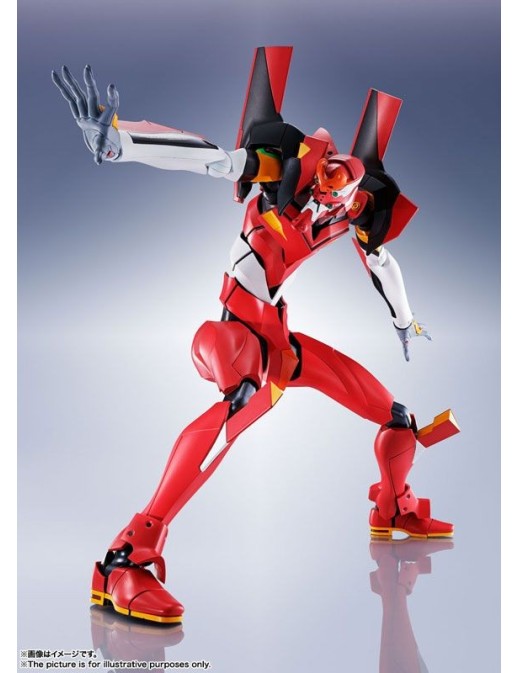 Bandai Dynaction Regular Humanoid Battle Weapon Android EVA-02