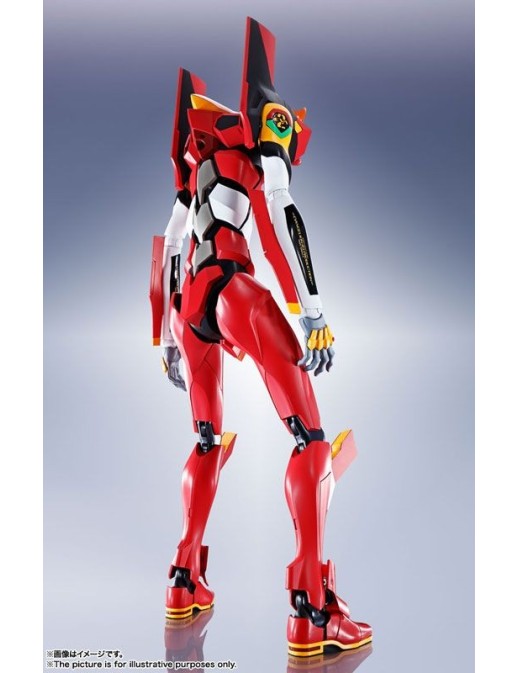 Bandai Dynaction Regular Humanoid Battle Weapon Android EVA-02
