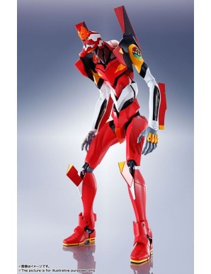Bandai Dynaction Regular Humanoid Battle Weapon Android EVA-02