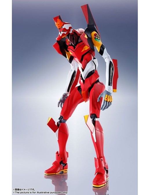 Bandai Dynaction Regular Humanoid Battle Weapon Android EVA-02