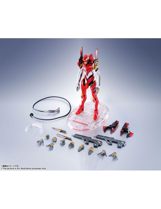 Bandai Dynaction Regular Humanoid Battle Weapon Android EVA-02