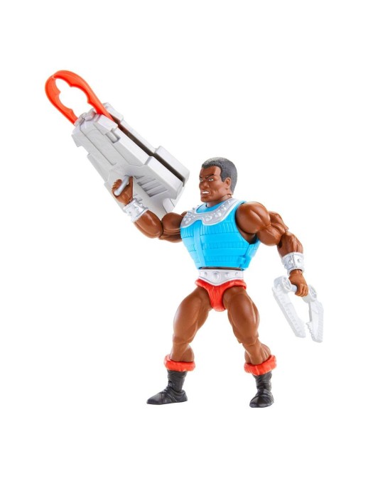 Mattel Masters of the Universe Clamp Champ