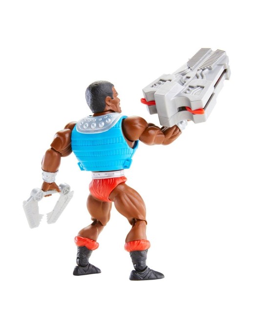 Mattel Masters of the Universe Clamp Champ