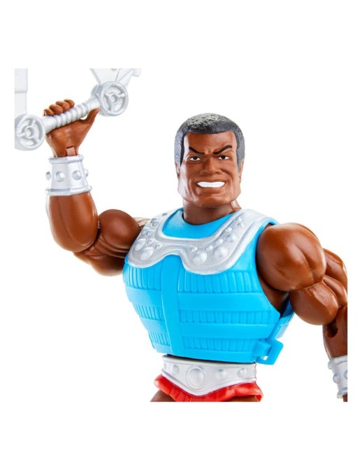 Mattel Masters of the Universe Clamp Champ