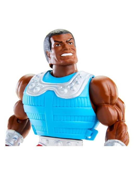 Mattel Masters of the Universe Clamp Champ