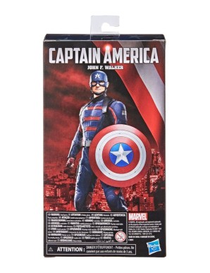 Hasbro Marvel Legends The Falcon and The Winter Soldier Captain America