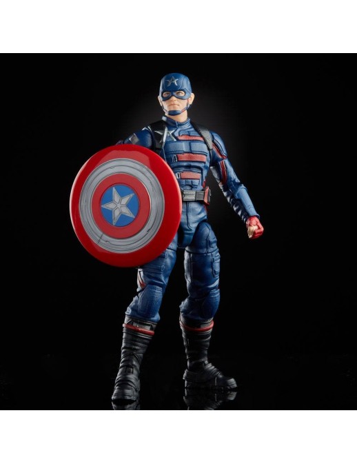 Hasbro Marvel Legends The Falcon and The Winter Soldier Captain America