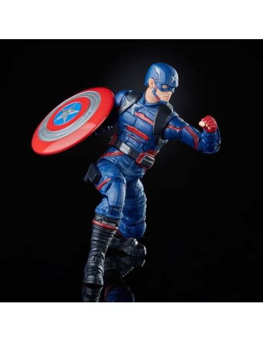 Hasbro Marvel Legends The Falcon and The Winter Soldier Captain America