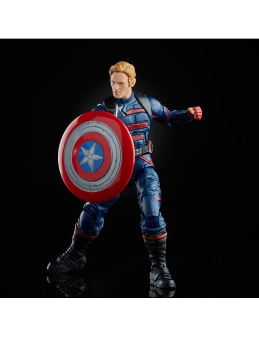 Hasbro Marvel Legends The Falcon and The Winter Soldier Captain America