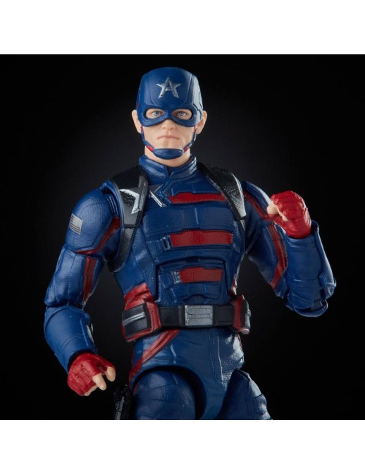 Hasbro Marvel Legends The Falcon and The Winter Soldier Captain America
