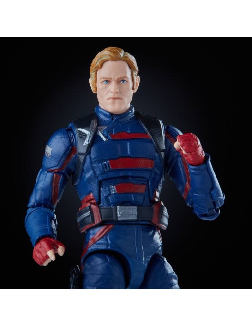 Hasbro Marvel Legends The Falcon and The Winter Soldier Captain America