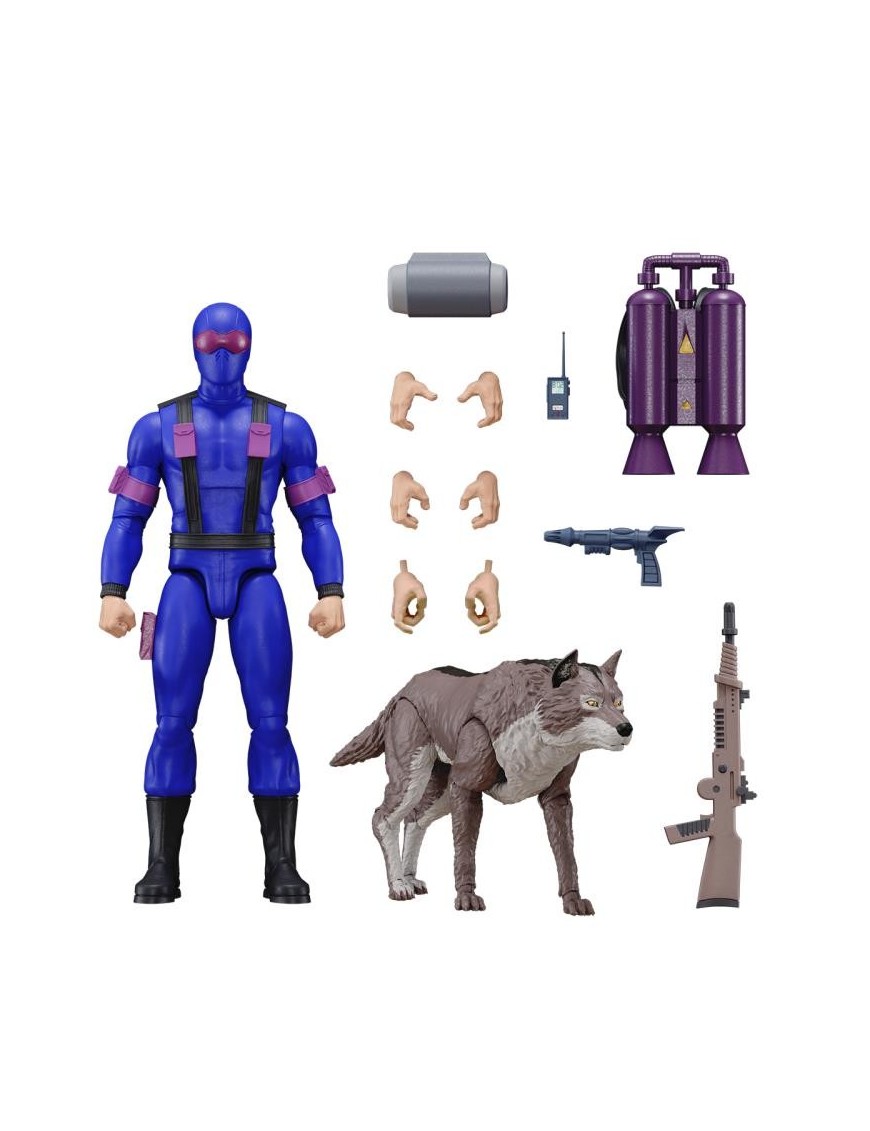 copy of Super7 Ultimates Action Figure G.I. Joe Cobra Commander copy of Super7 Ultimates Action Figure G.I. Joe Cobra Commander