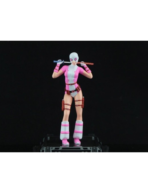 Sentinel Super Hero Illuminate Gallery Collection 2 Gwenpool