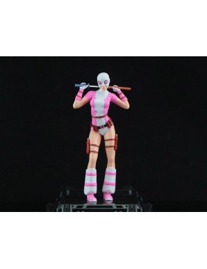 Sentinel Super Hero Illuminate Gallery Collection 2 Gwenpool