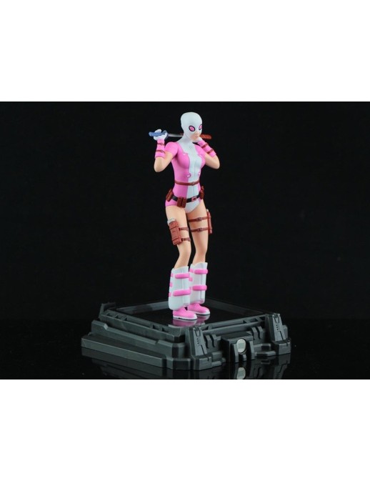 Sentinel Super Hero Illuminate Gallery Collection 2 Gwenpool