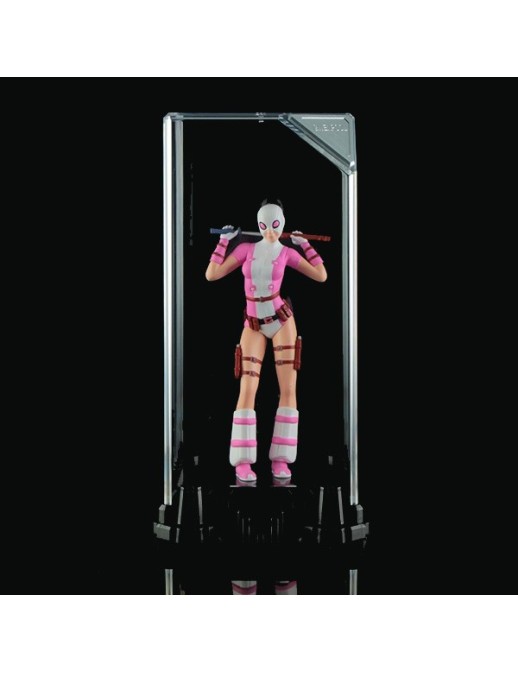 Sentinel Super Hero Illuminate Gallery Collection 2 Gwenpool