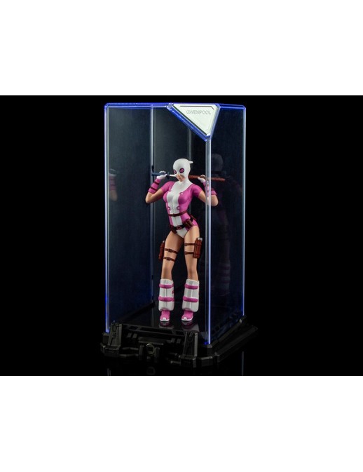 Sentinel Super Hero Illuminate Gallery Collection 2 Gwenpool