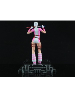 Sentinel Super Hero Illuminate Gallery Collection 2 Gwenpool