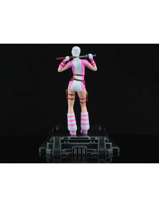 Sentinel Super Hero Illuminate Gallery Collection 2 Gwenpool