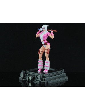 Sentinel Super Hero Illuminate Gallery Collection 2 Gwenpool