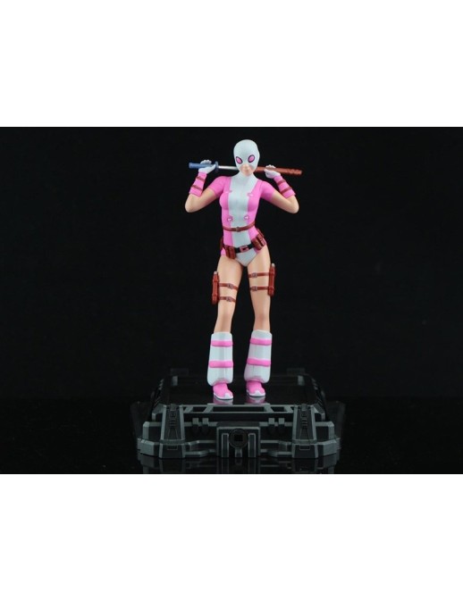Sentinel Super Hero Illuminate Gallery Collection 2 Gwenpool