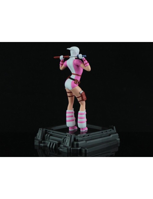 Sentinel Super Hero Illuminate Gallery Collection 2 Gwenpool