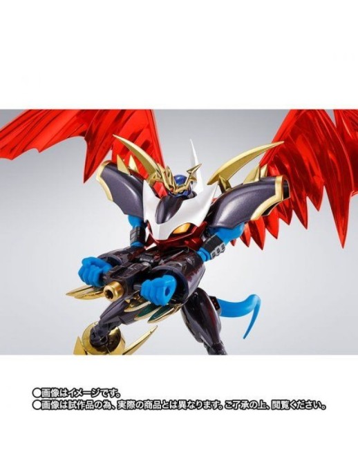 Bandai S.H. Figuarts Digimon Adventure 02 Imperialdramon Premium Color Edition