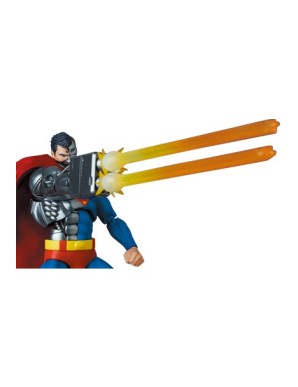 Medicom Toy MAFEX Return of Superman Cyborg Superman