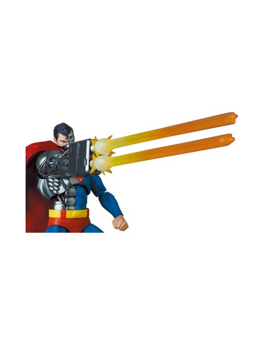 Medicom Toy MAFEX Return of Superman Cyborg Superman