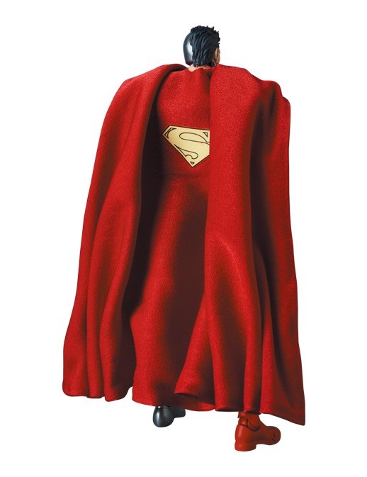 Medicom Toy MAFEX Return of Superman Cyborg Superman