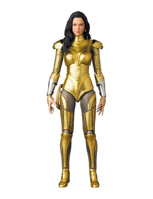 Medicom Toy MAFEX Wonder Woman 1984 Golden Armor Ver.
