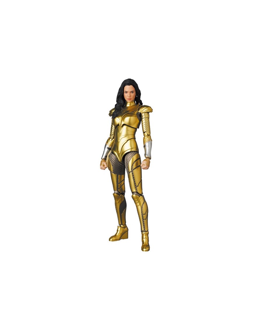 Medicom Toy MAFEX Wonder Woman 1984 Golden Armor Ver. Medicom Toy MAFEX Wonder Woman 1984 Golden Armor Ver.