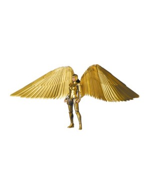 Medicom Toy MAFEX Wonder Woman 1984 Golden Armor Ver.