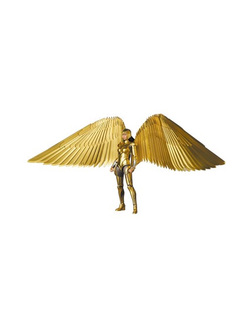 Medicom Toy MAFEX Wonder Woman 1984 Golden Armor Ver.