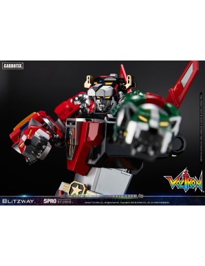5PRO Studio Carbotix Hybrid Carbon Action Figure Series CX-004 Defender of the Universe Voltron